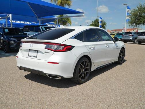 2024 Honda Civic Sport Touring
