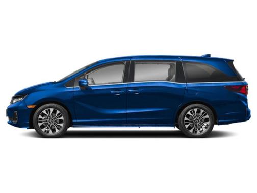 Smoke Blue Pearl 2026 Honda Odyssey Elite