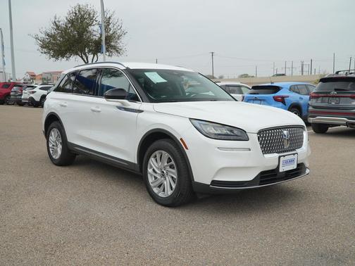 2020 Lincoln Corsair Standard