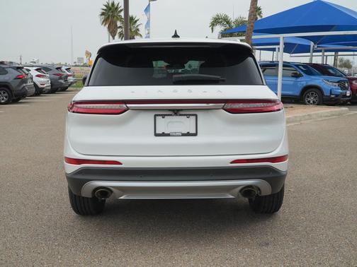 2020 Lincoln Corsair Standard