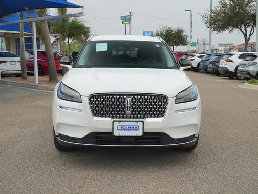 2020 Lincoln Corsair Standard