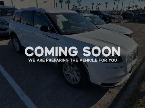 2020 Lincoln Corsair Standard