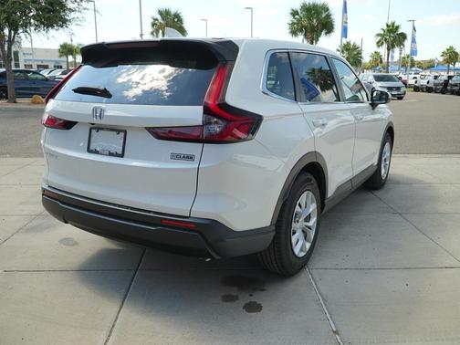 2026 Honda CR-V LX 2WD