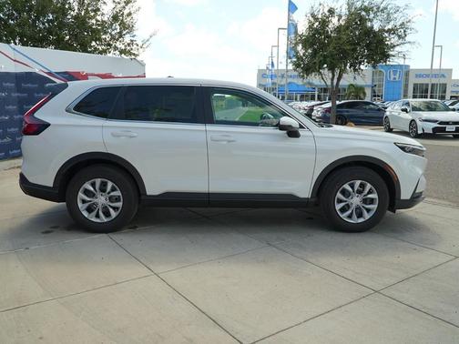 2026 Honda CR-V LX 2WD