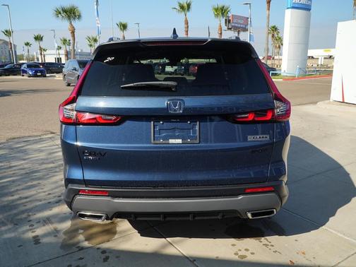 2026 Honda CR-V Hybrid Sport FWD