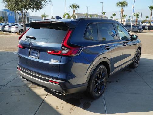 2026 Honda CR-V Hybrid Sport FWD