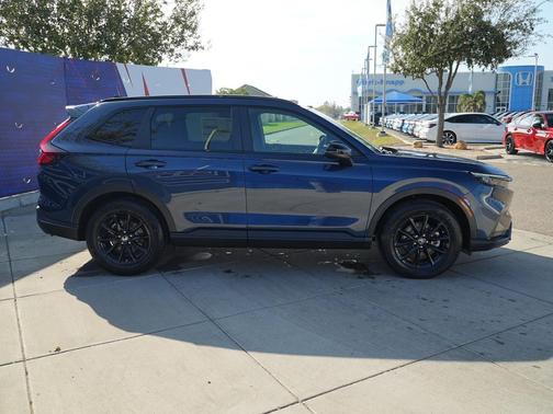 2026 Honda CR-V Hybrid Sport FWD