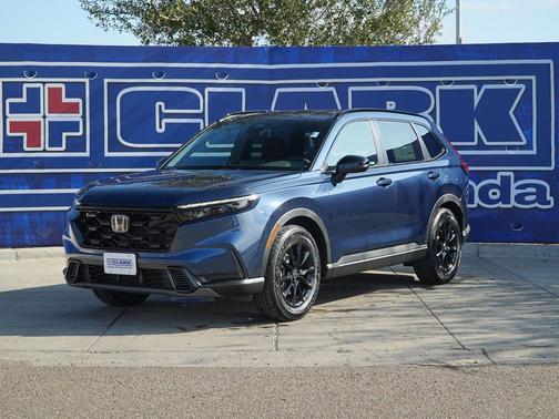 2026 Honda CR-V Hybrid Sport FWD