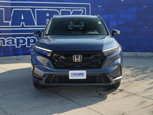 2026 Honda CR-V Hybrid Sport FWD