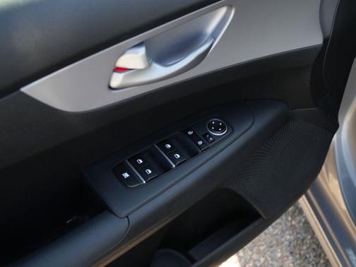 Steel Gray 2023 Kia Forte LXS
