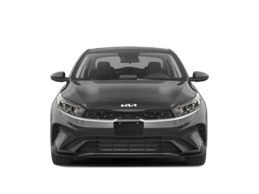 Steel Gray 2023 Kia Forte LXS