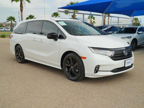 2023 Honda Odyssey Sport