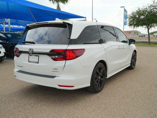 2023 Honda Odyssey Sport