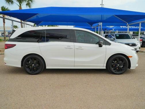2023 Honda Odyssey Sport
