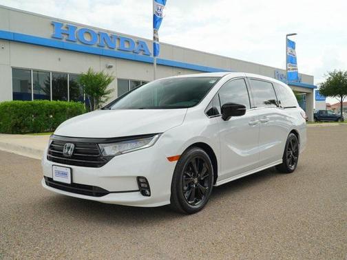 2023 Honda Odyssey Sport