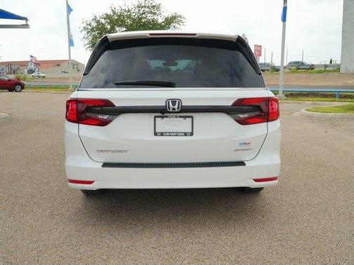 2023 Honda Odyssey Sport