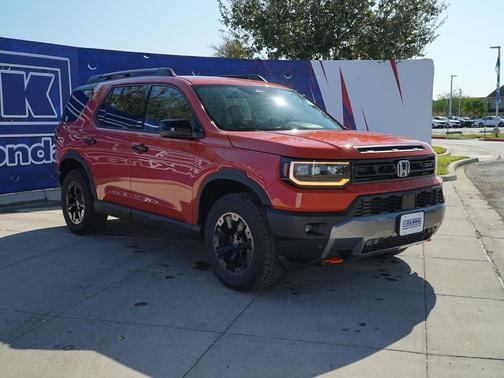 2026 Honda Passport AWD TrailSport Elite