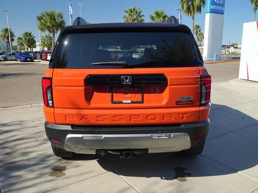 2026 Honda Passport AWD TrailSport Elite
