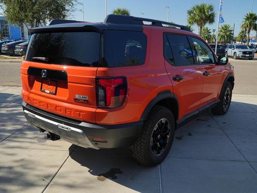 2026 Honda Passport AWD TrailSport Elite