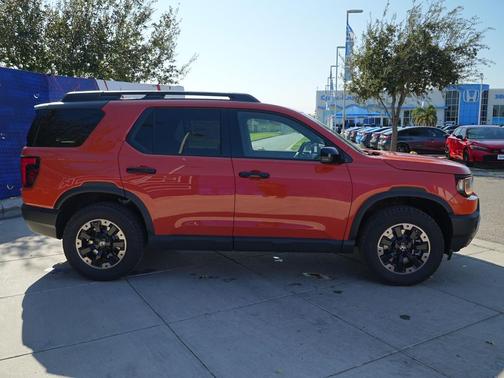 2026 Honda Passport AWD TrailSport Elite