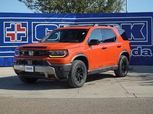 2026 Honda Passport AWD TrailSport Elite