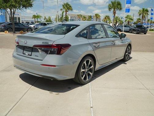 2025 Honda Civic Hybrid Sport Touring