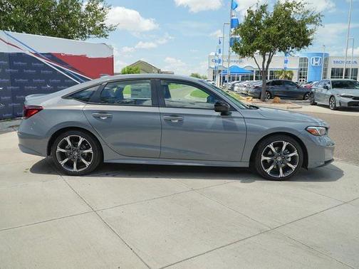 2025 Honda Civic Hybrid Sport Touring