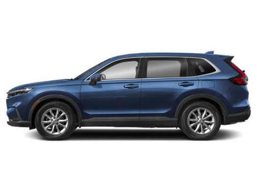 Canyon River Blue Metallic 2024 Honda CR-V EX-L AWD