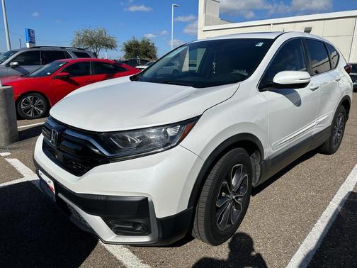 2022 Honda CR-V 2WD EX