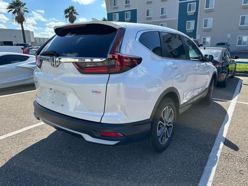 2022 Honda CR-V 2WD EX