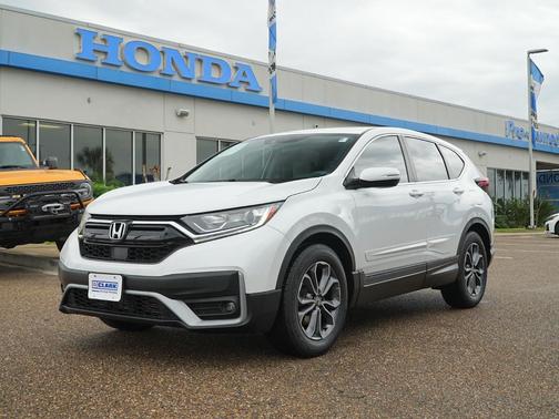 2022 Honda CR-V 2WD EX