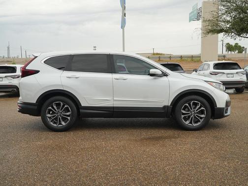 2022 Honda CR-V 2WD EX