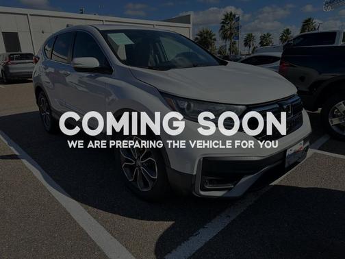 2022 Honda CR-V 2WD EX