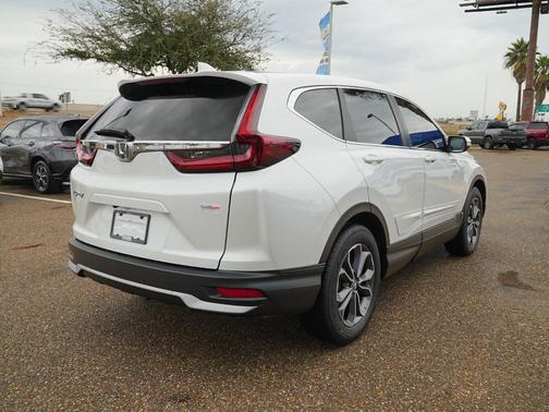 2022 Honda CR-V 2WD EX