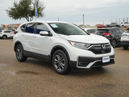 2022 Honda CR-V 2WD EX