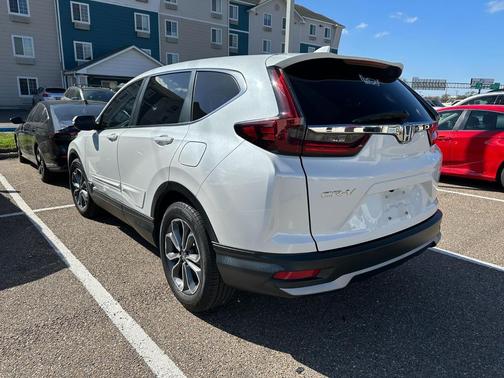 2022 Honda CR-V 2WD EX