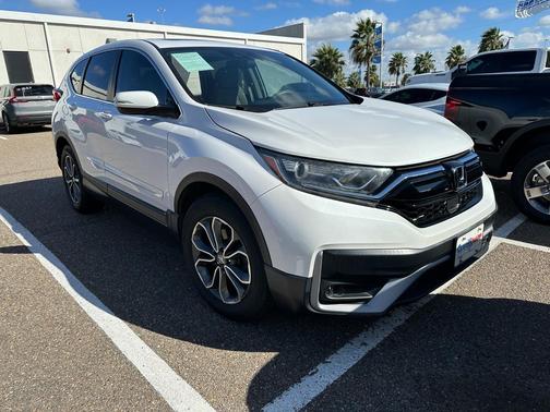 2022 Honda CR-V 2WD EX