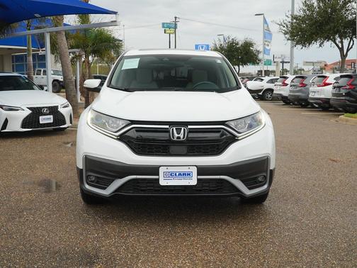 2022 Honda CR-V 2WD EX