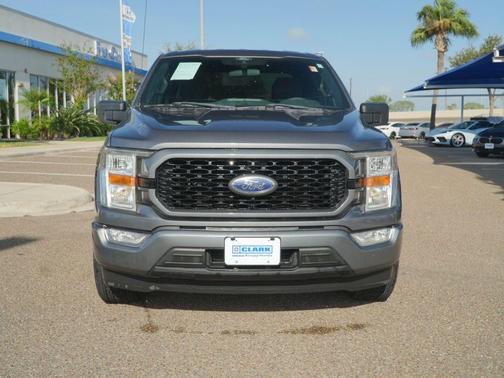 Carbonized Gray 2021 Ford F-150 XL