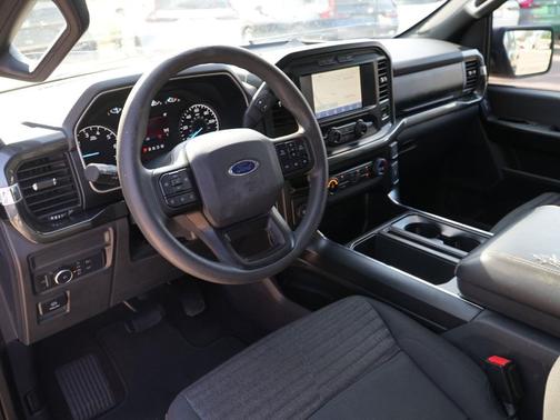 Carbonized Gray 2021 Ford F-150 XL