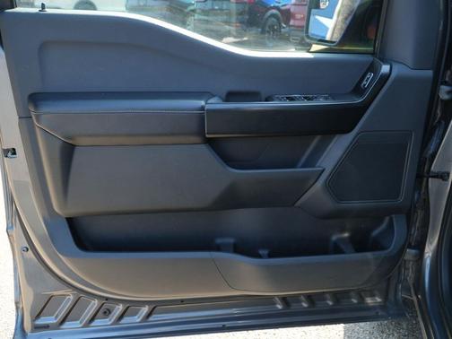 Carbonized Gray 2021 Ford F-150 XL