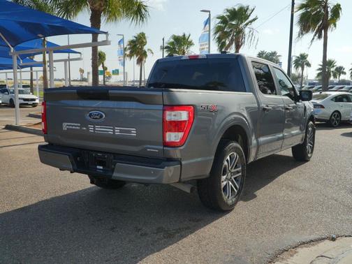 Carbonized Gray 2021 Ford F-150 XL