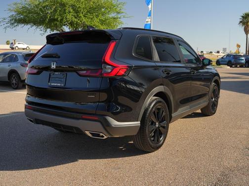 2026 Honda CR-V Hybrid Sport Touring AWD