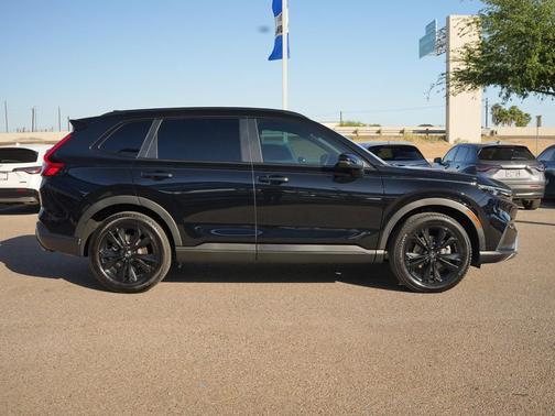 2026 Honda CR-V Hybrid Sport Touring AWD