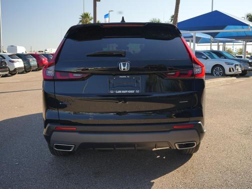 2026 Honda CR-V Hybrid Sport Touring AWD