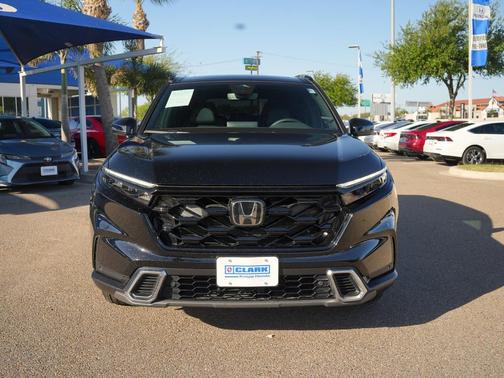 2026 Honda CR-V Hybrid Sport Touring AWD