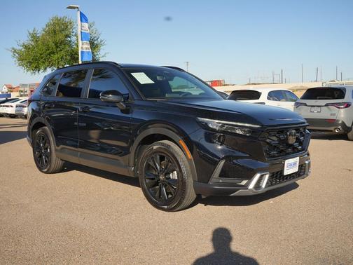 2026 Honda CR-V Hybrid Sport Touring AWD