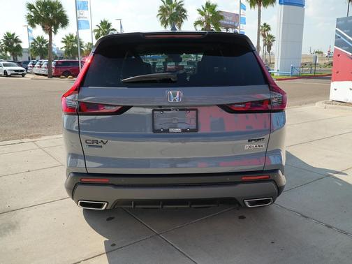 2026 Honda CR-V Hybrid Sport-L FWD