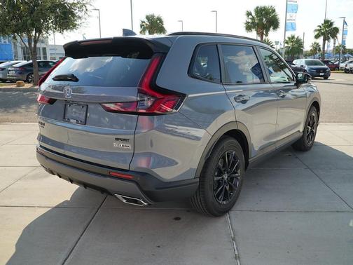 2026 Honda CR-V Hybrid Sport-L FWD