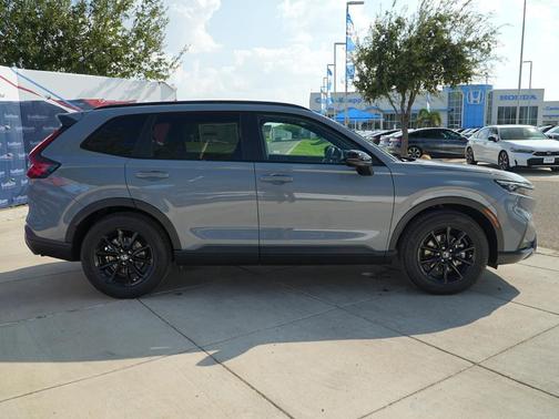 2026 Honda CR-V Hybrid Sport-L FWD